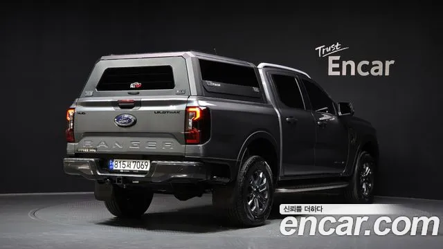 Ford Ranger 2023
