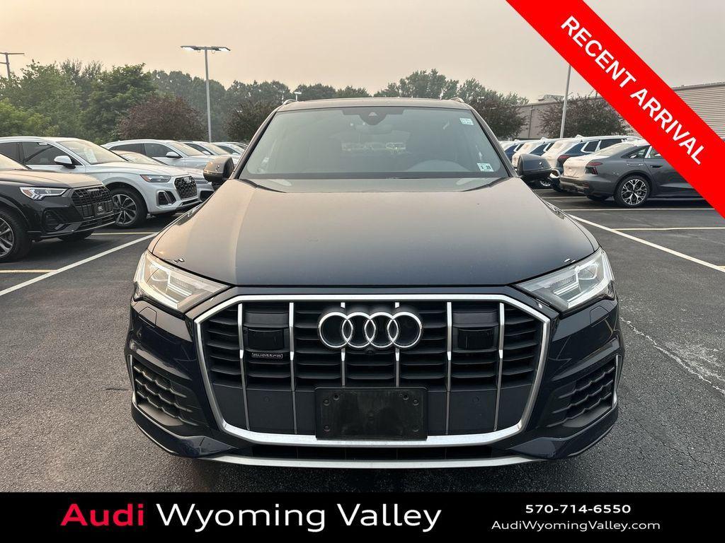 Audi Q7 2023
