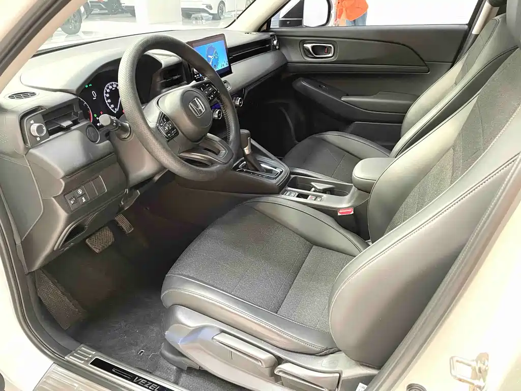 Honda Vezel 2023