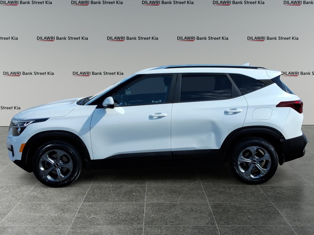 Kia Seltos 2022
