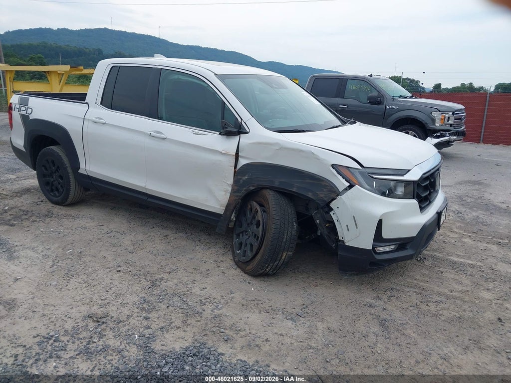 Honda Ridgeline 2023