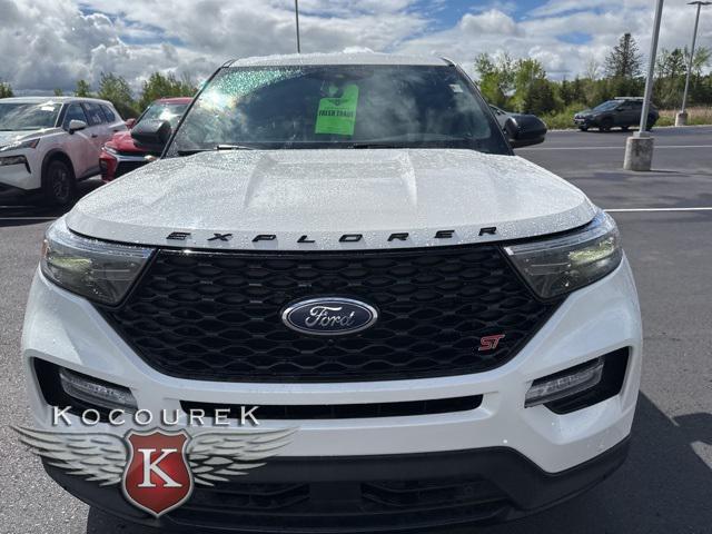 Ford Explorer 2021
