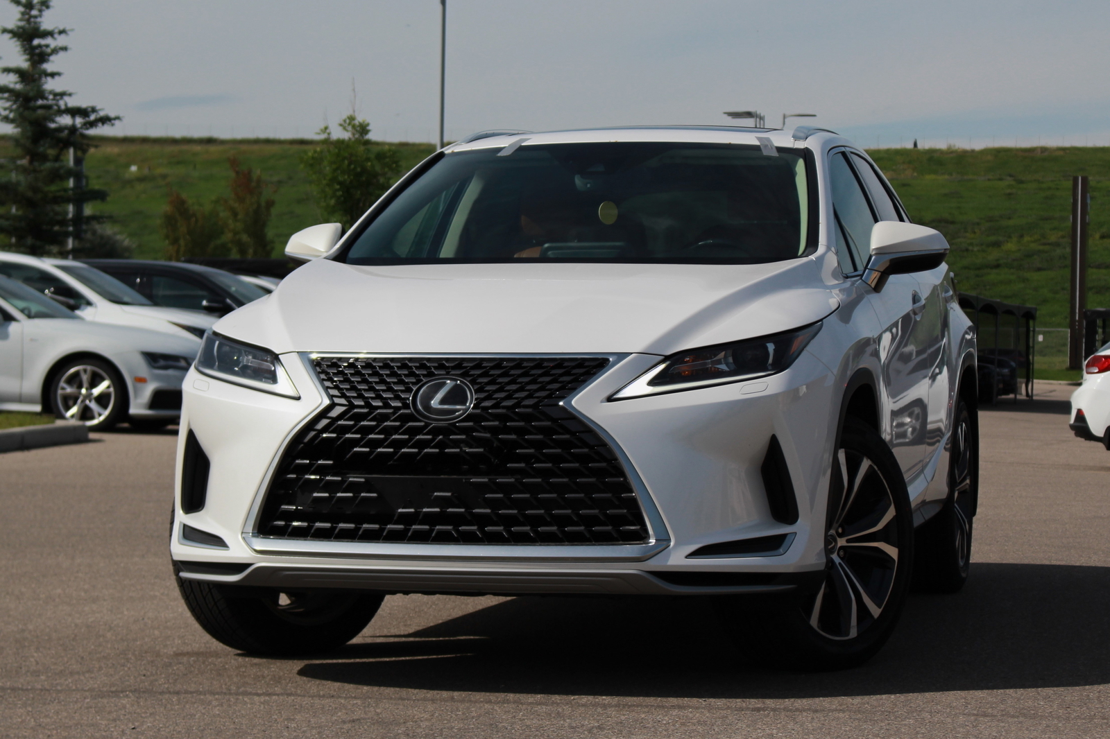 Lexus RX 2022