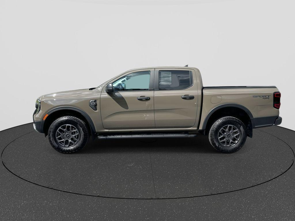 Ford Ranger 2025