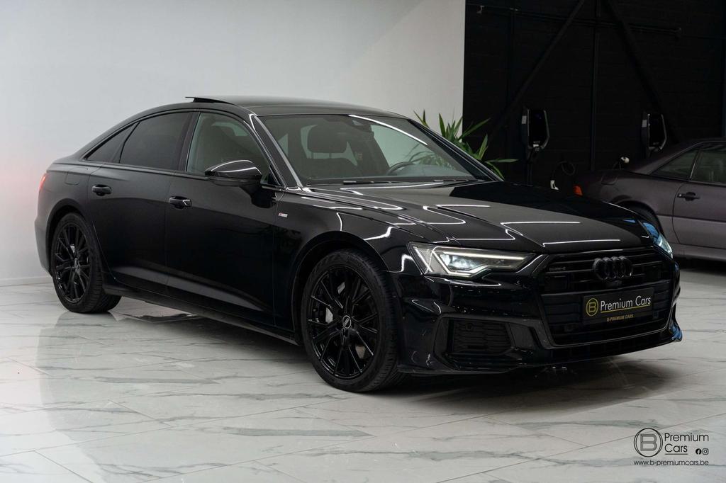 Audi A6 2021