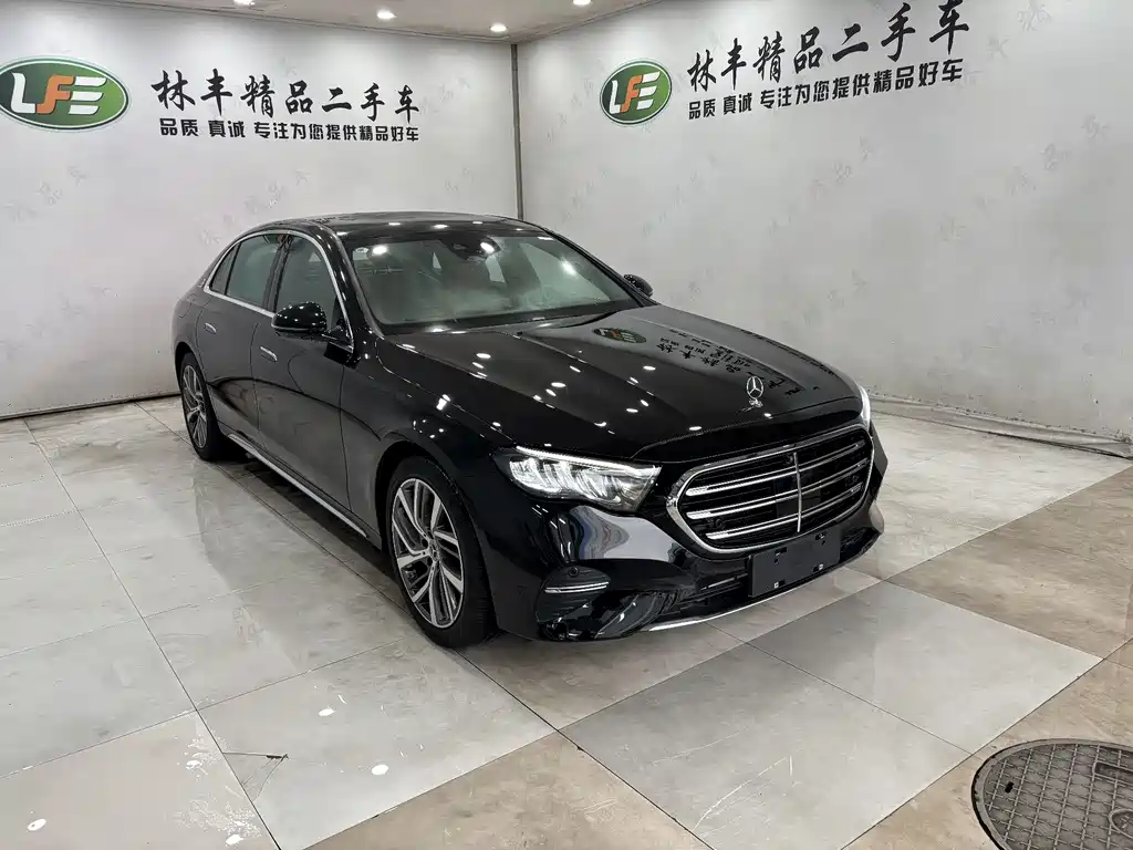 Mercedes-Benz E-Класс 2024