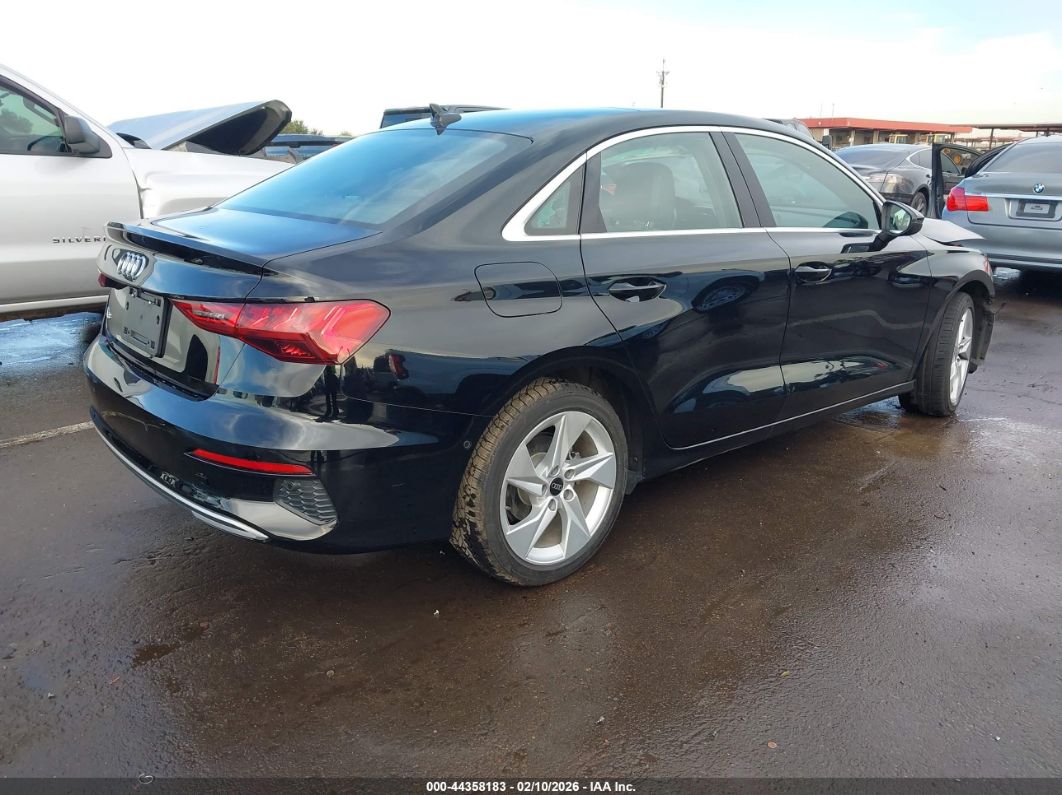 Audi A3 2023