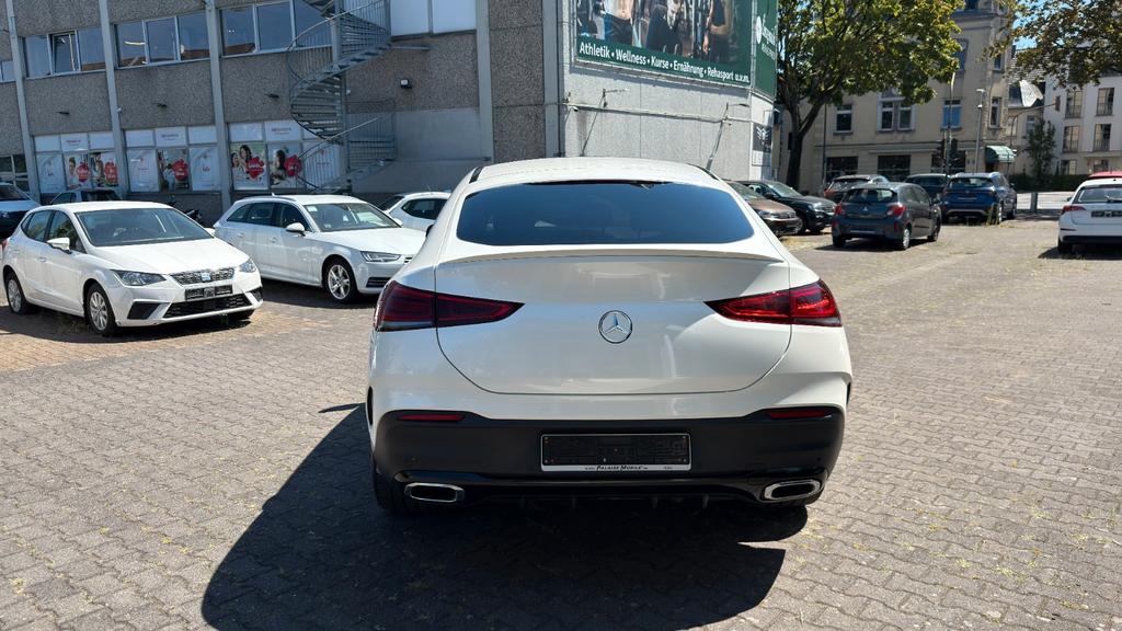 Mercedes-Benz GLE 400 2023