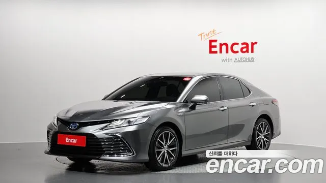 Toyota Camry 2024