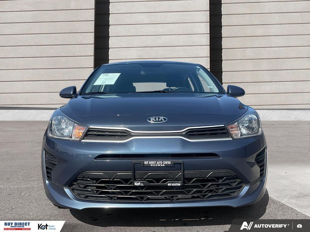 Kia Rio 2021