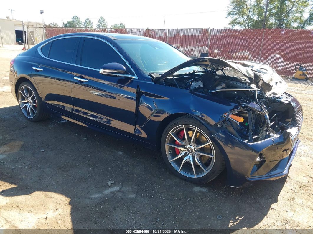 Genesis G70 2020