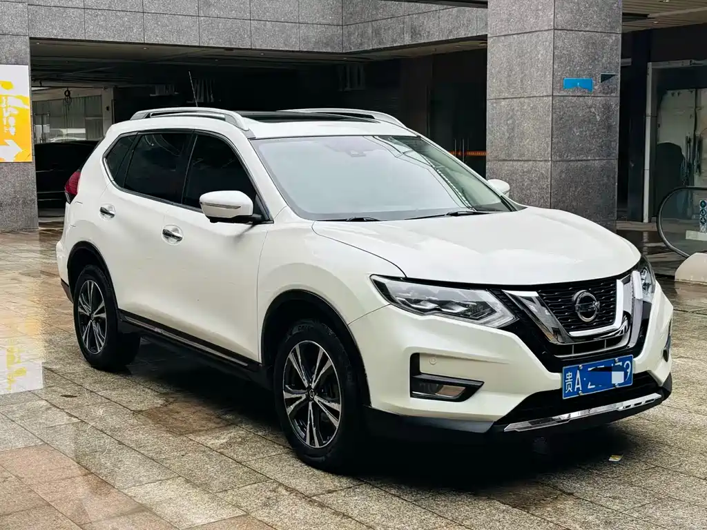 Nissan X-Trail 2021