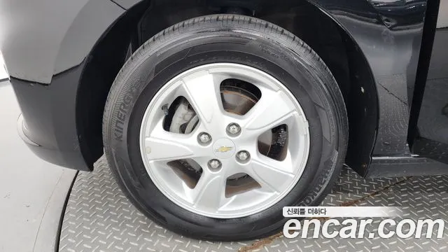 Chevrolet Spark 2020