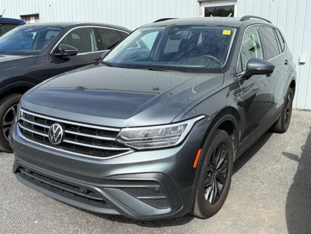 Volkswagen Tiguan 2024