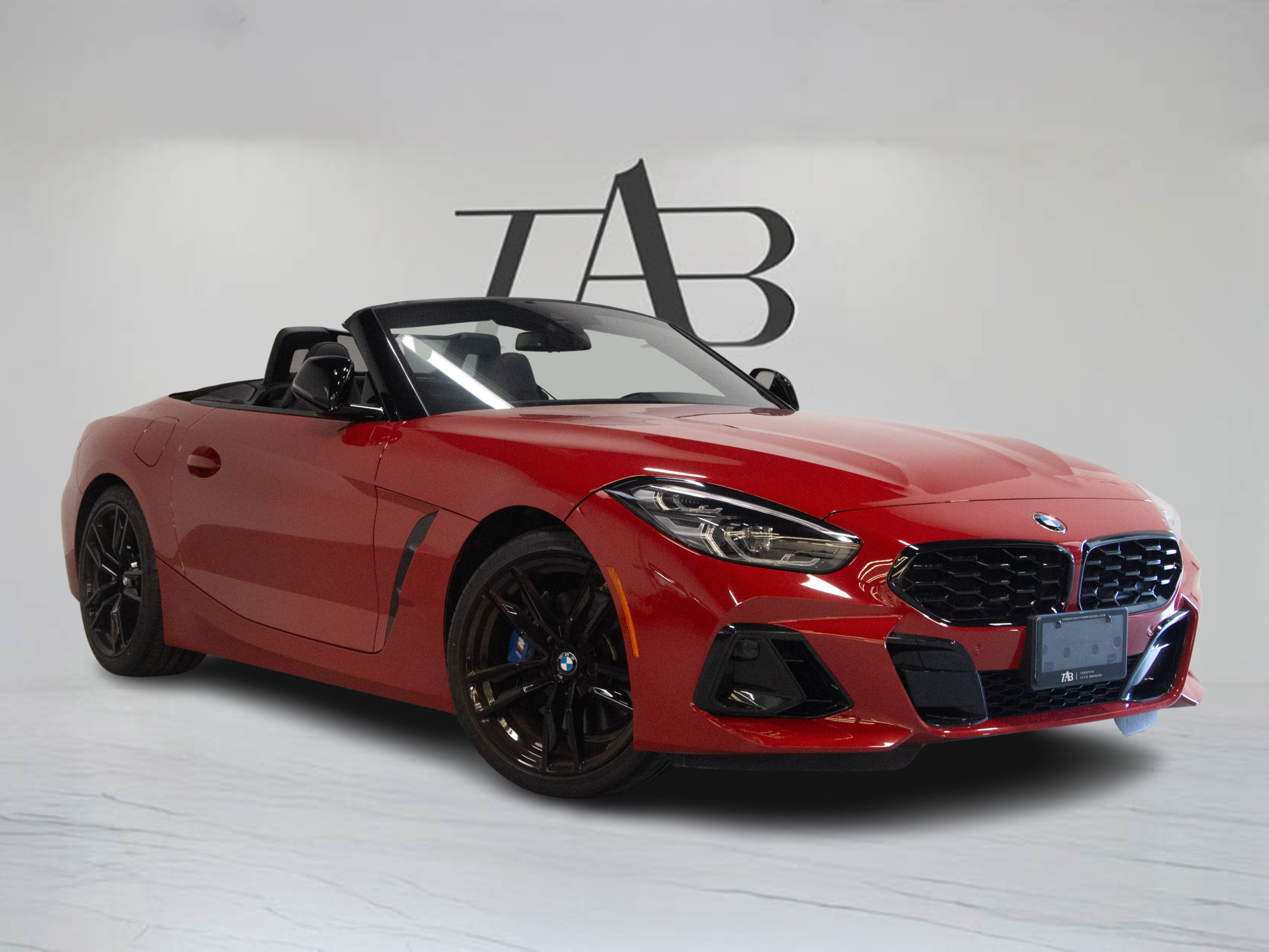BMW Z4 2024