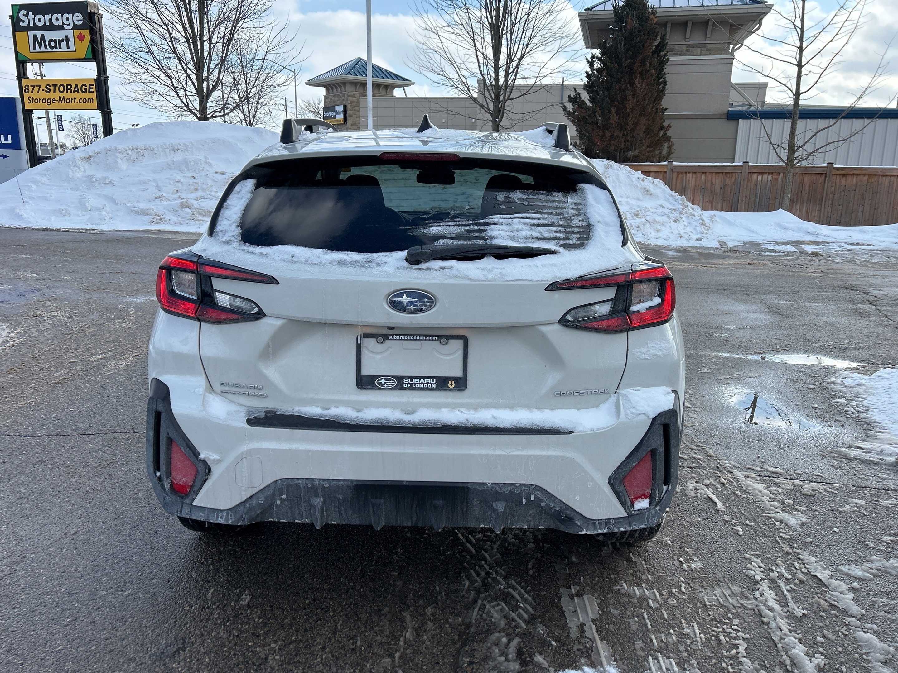 Subaru Crosstrek 2024