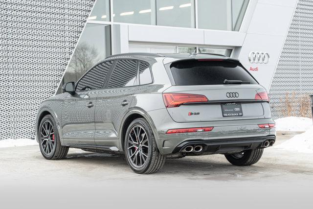 Audi SQ5 2024