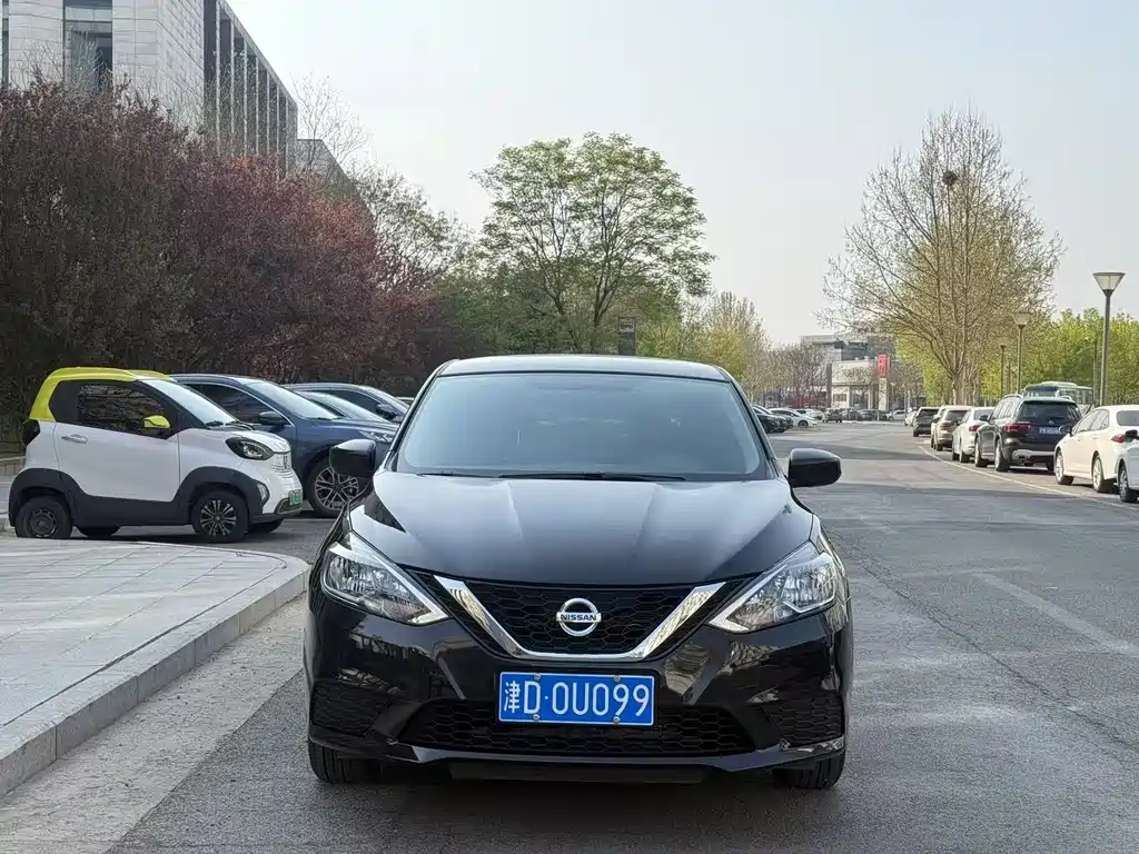 Nissan Sylphy 2024