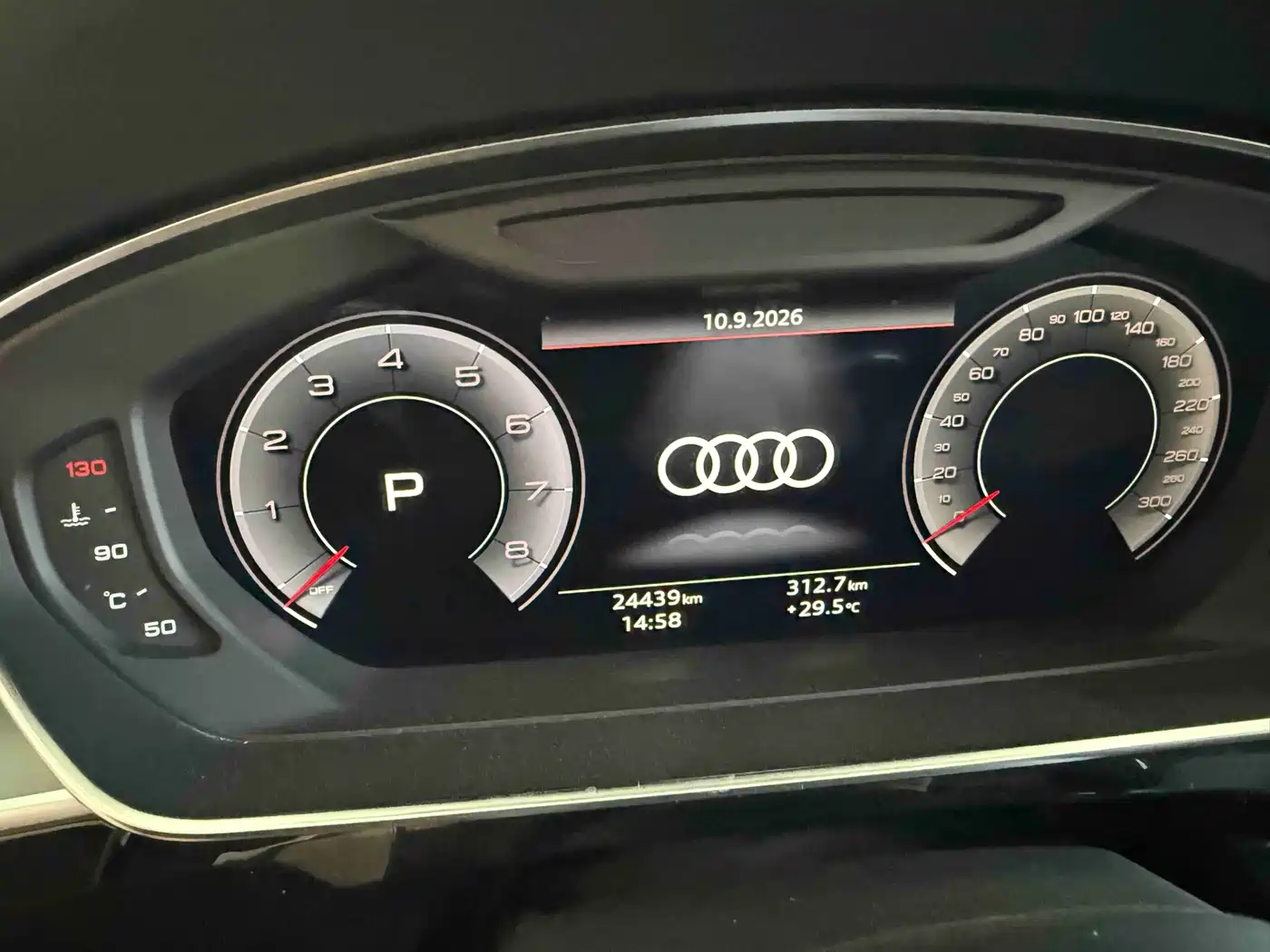 Audi A8 2023