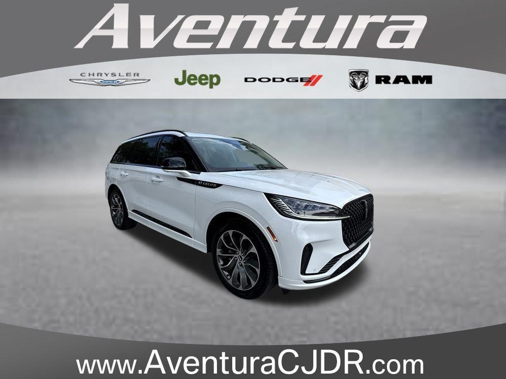 Lincoln Aviator 2026