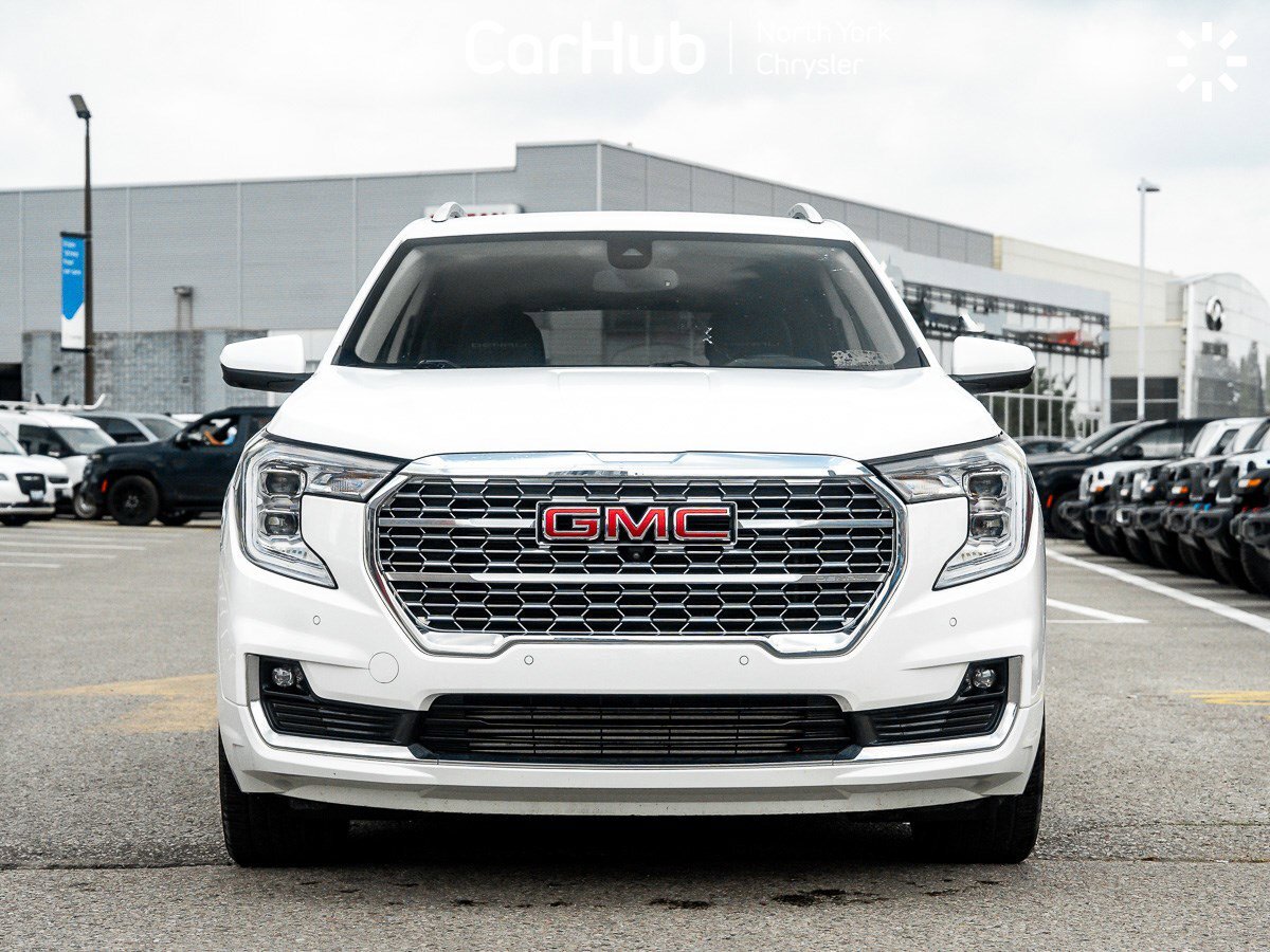 GMC Terrain 2022