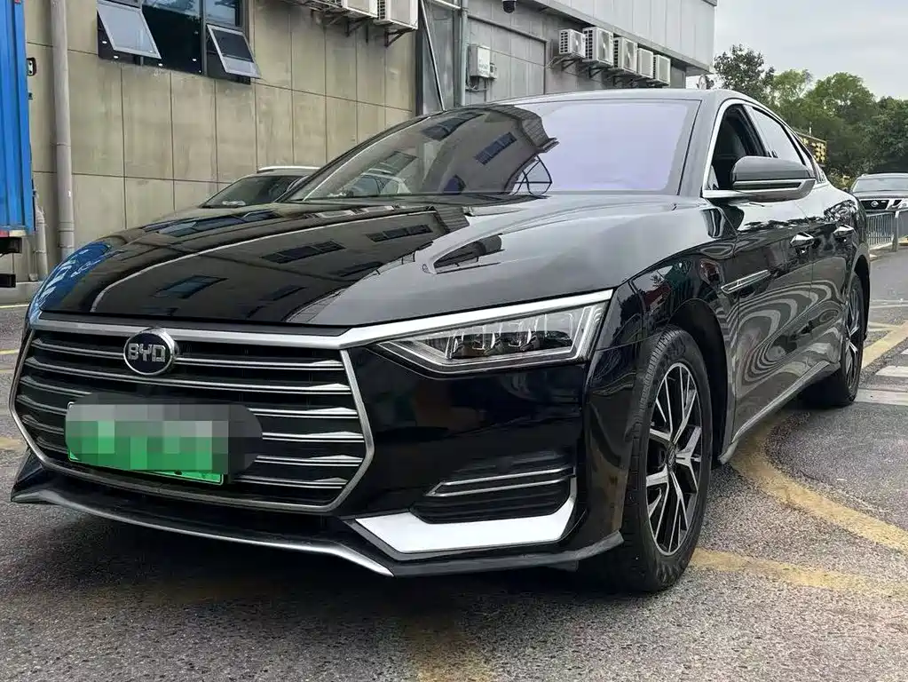 BYD E9 2021