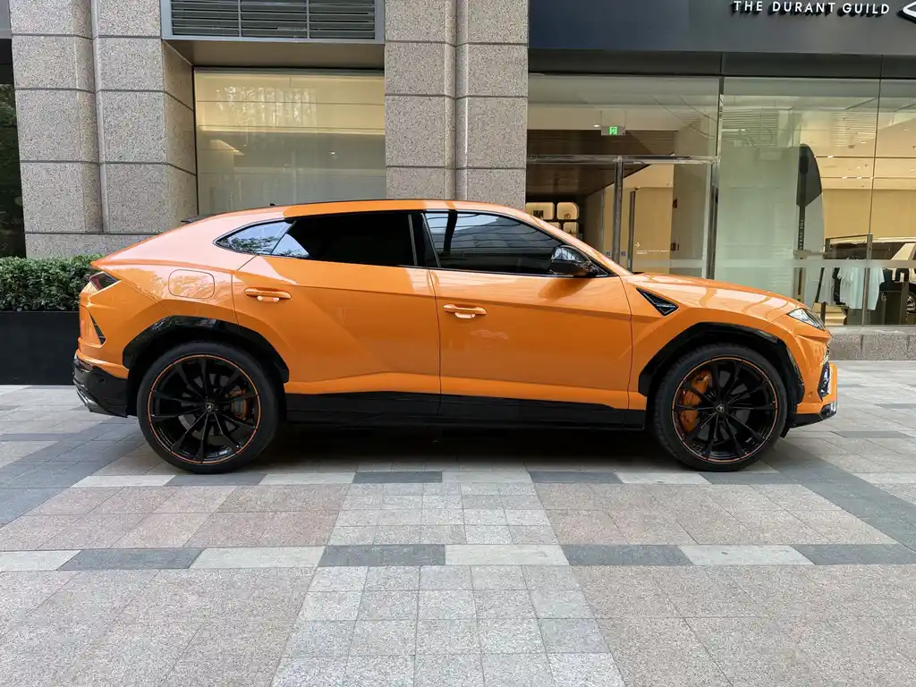 Lamborghini Urus 2022
