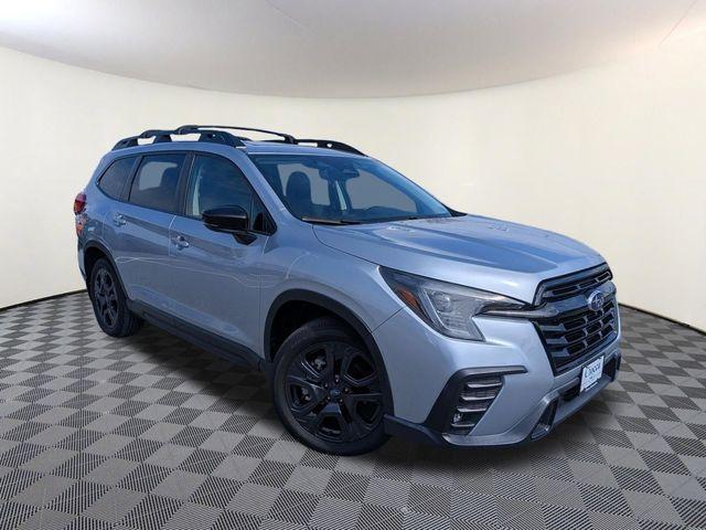 Subaru Ascent 2024