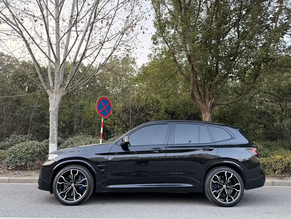 BMW X3 M 2023
