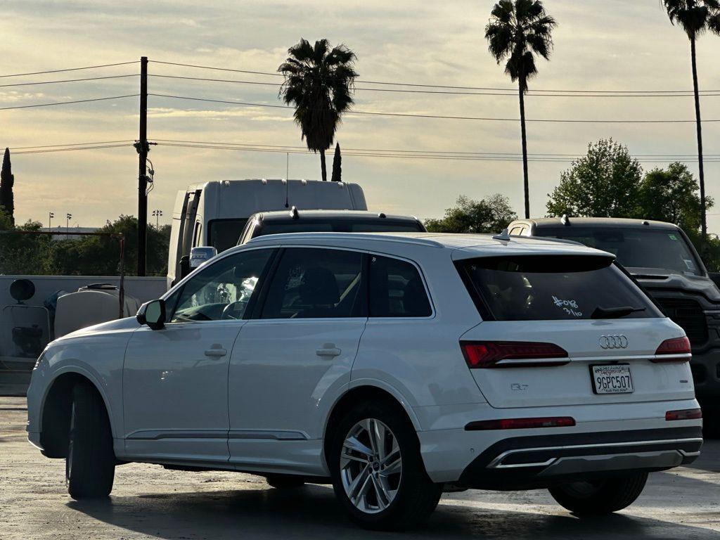 Audi Q7 2023