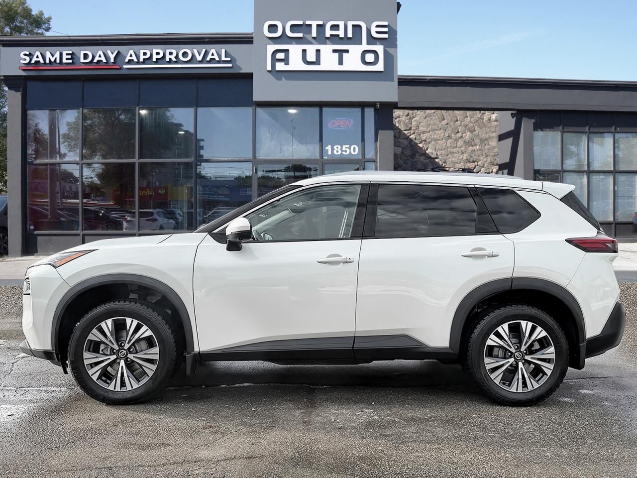Nissan Rogue 2021