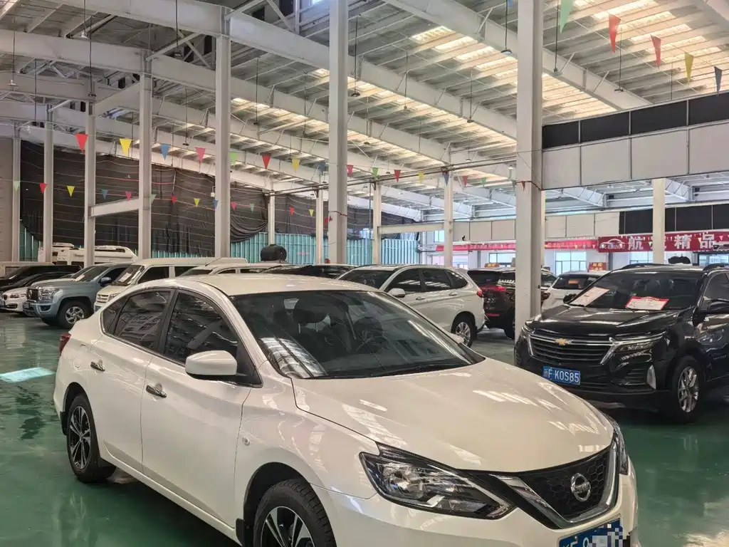 Nissan Sylphy 2021