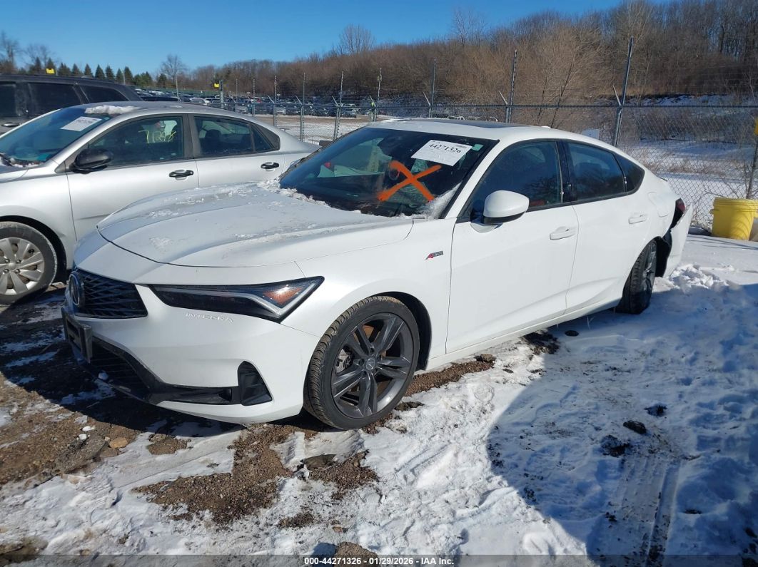 Acura Integra 2024