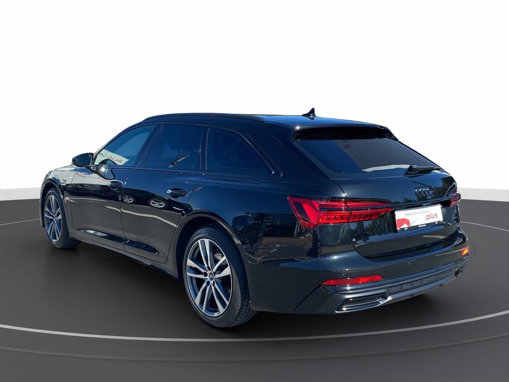 Audi A6 2022