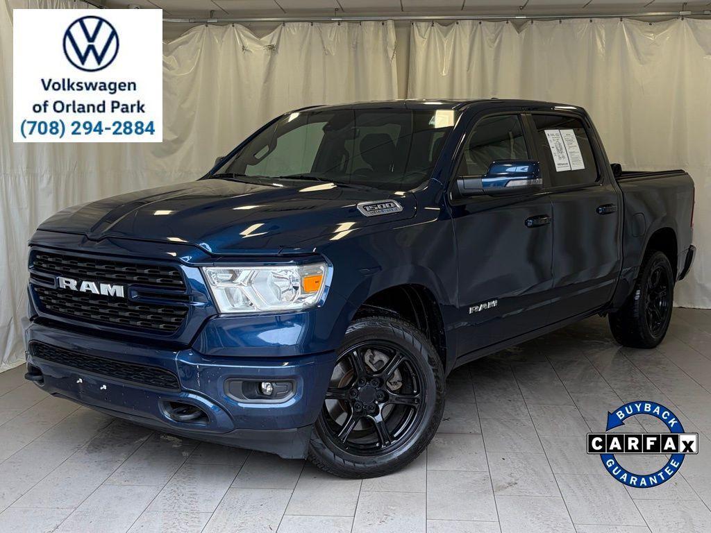 Ram 1500 2023