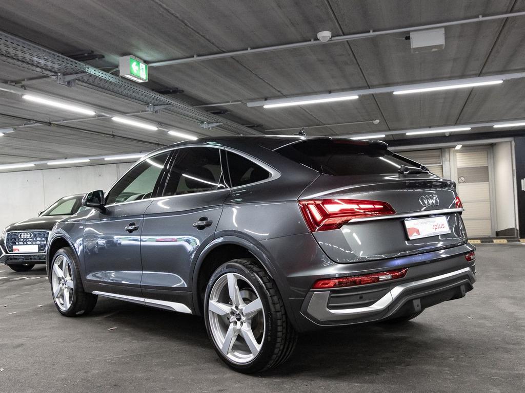Audi Q5 2022