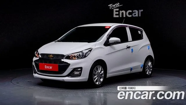 Chevrolet Spark 2022