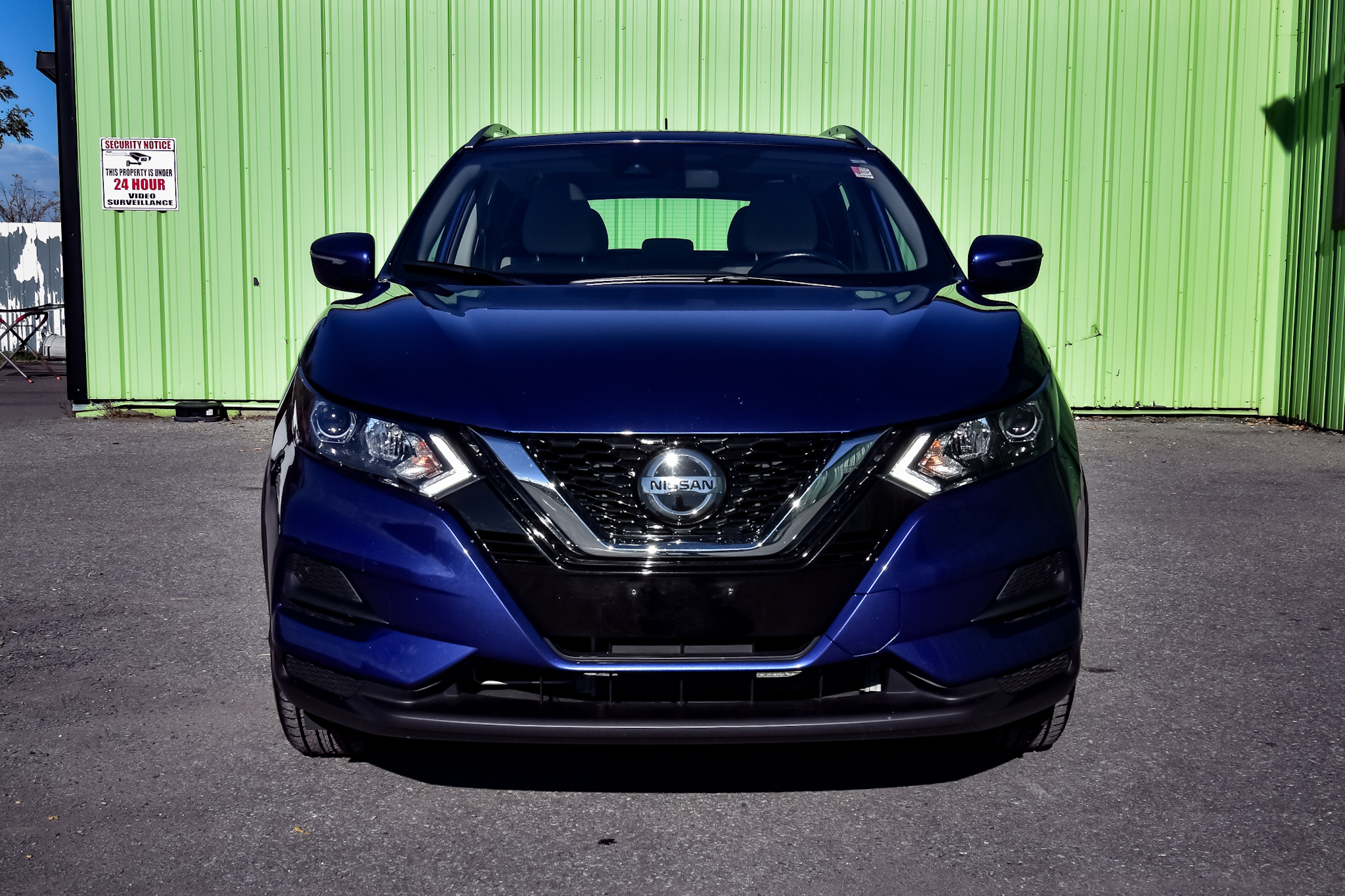 Nissan Qashqai 2022