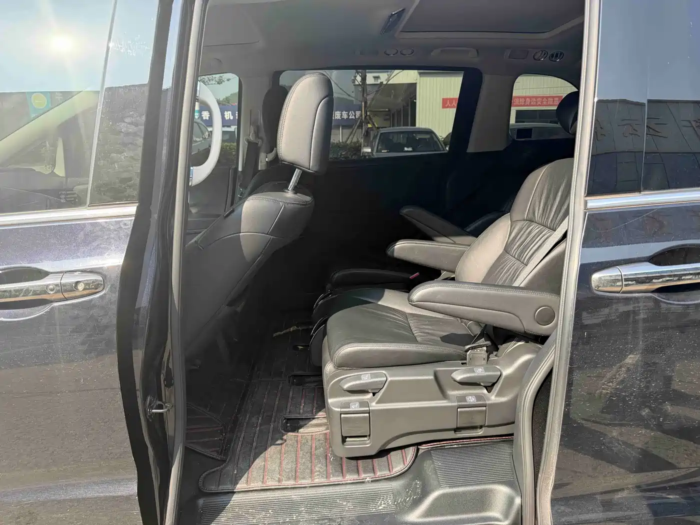 Honda Odyssey 2024