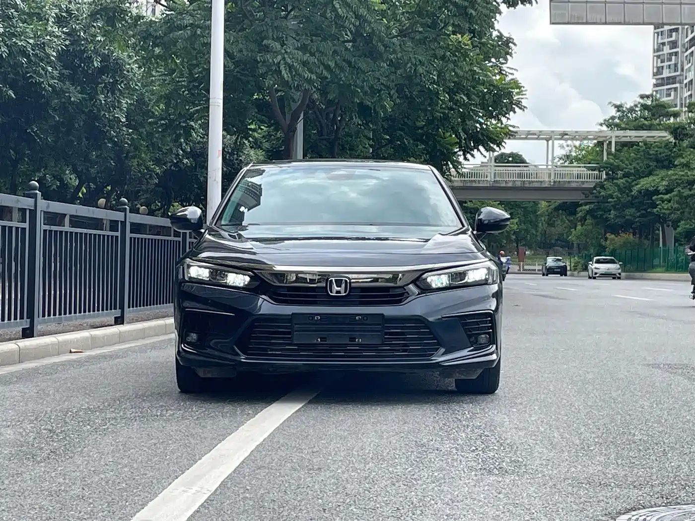 Honda Civic 2023