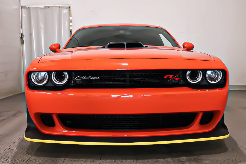 Dodge Challenger 2022