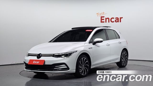 Volkswagen Golf 2022