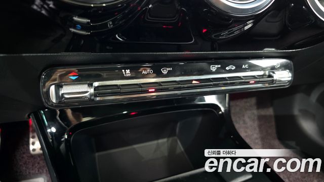 Mercedes-Benz CLA 2022
