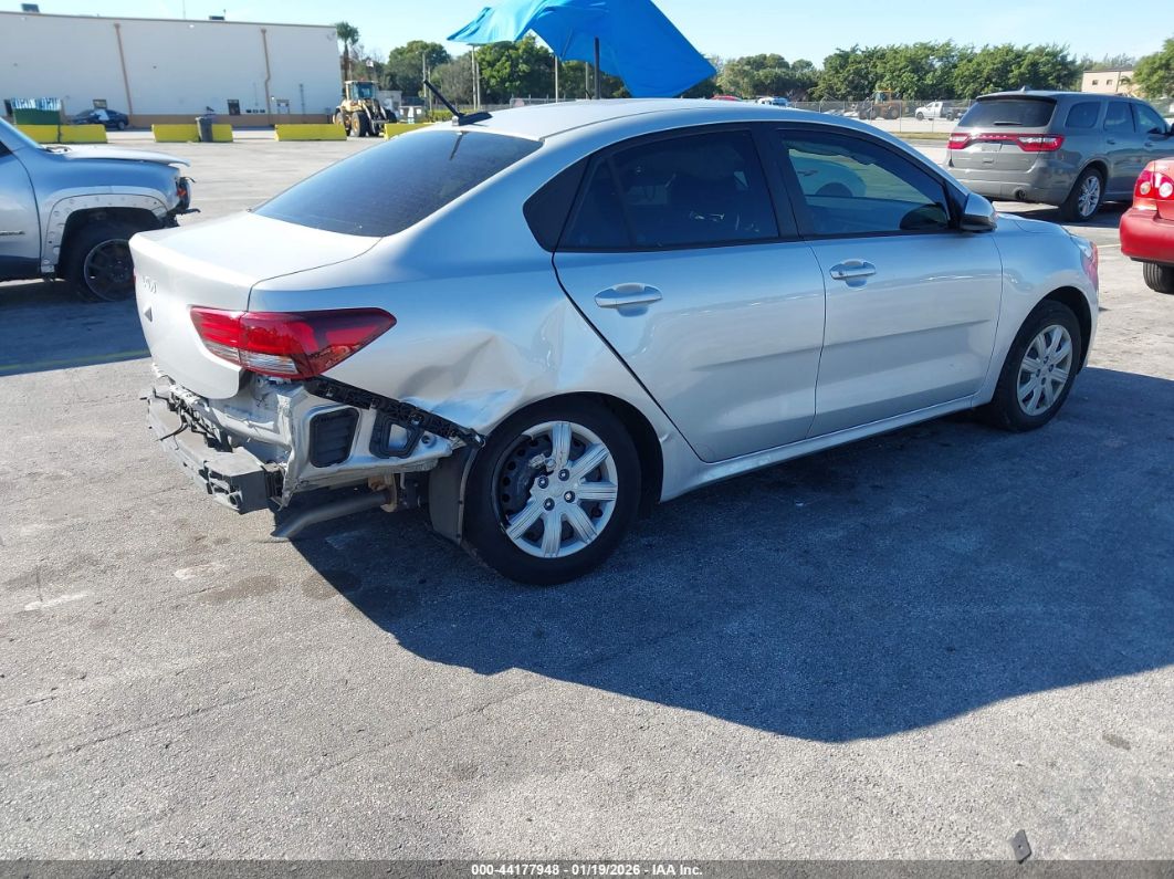 Kia Rio 2023