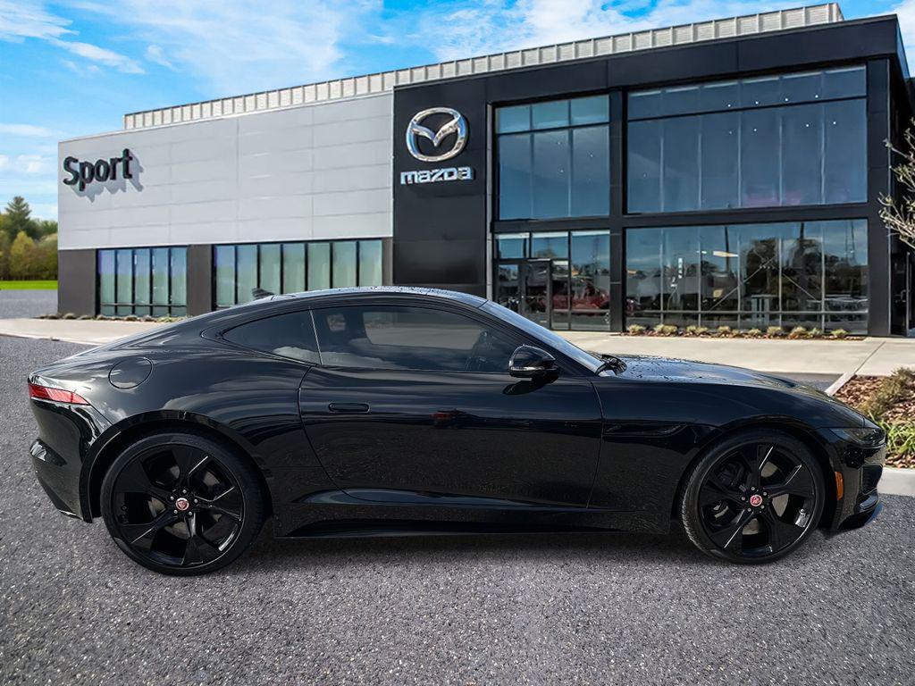 Jaguar F-Type 2021