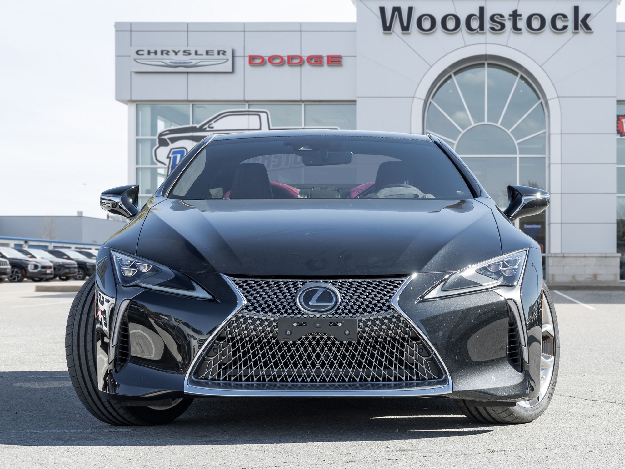 Lexus LC 2023