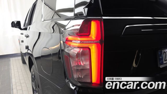 Chevrolet Tahoe 2023
