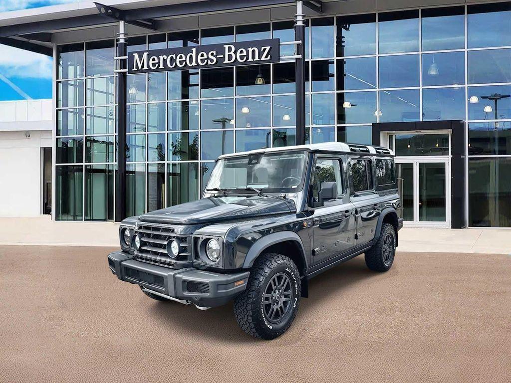 Ineos Grenadier 2024