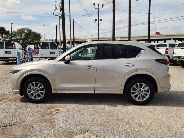Mazda CX-5 2025
