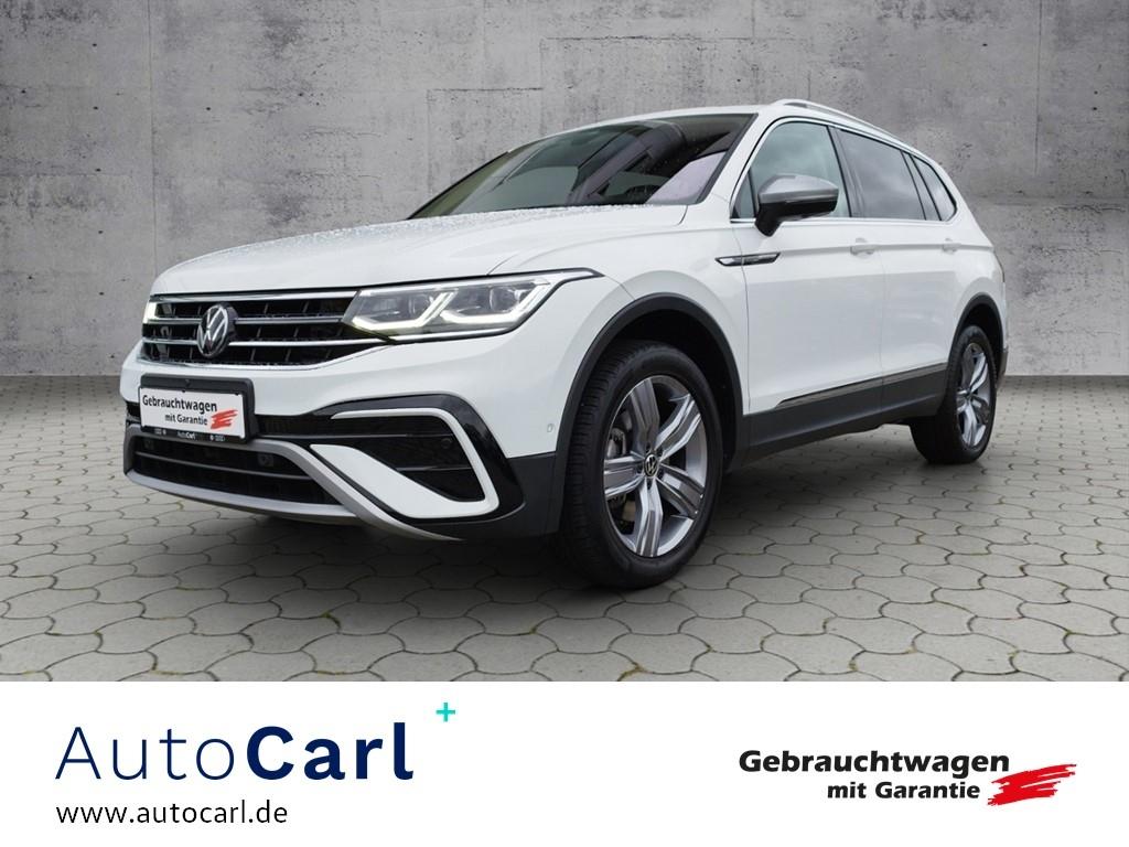 Volkswagen TIGUAN ALLSPACE 2022